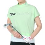ニューバランス(new balance)(レディース)ゴルフウェア 半袖 フレンチスリーブ モックネックプルオーバー 012-4166502-130