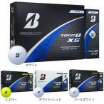 ショッピングゴルフボール ブリヂストンゴルフ（BRIDGESTONE GOLF）（メンズ）24 ツアーB XS ゴルフボール ダース(12個入り)