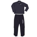  Bridgestone Golf (BRIDGESTONE GOLF)( женский ) Golf одежда 24SS вода бог дождь верх и низ в комплекте 84G55BK