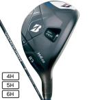 ブリヂストンゴルフ(BRIDGESTONE GOLF)(メンズ)B3 MAX HY ユーティリティ VANQUISH BSh for MAX