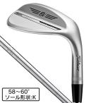 タイトリスト(TITLEIST)(メンズ)VOKEY SM10 ウェッジ Kグラインド BV105