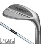 タイトリスト(TITLEIST)(メンズ)VOKEY SM10 ALL-NEW NICKEL ウェッジ Dグラインド Dynamic Gold