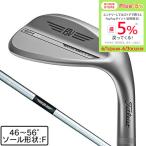タイトリスト(TITLEIST)(メンズ)VOKEY SM10 ALL-NEW NICKEL ウェッジ Fグラインド Dynamic Gold