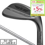 タイトリスト(TITLEIST)(メンズ)VOKEY SM10 JET BLACK ウェッジ BV105