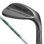 タイトリスト(TITLEIST)(メンズ)VOKEY SM10 JET BLACK ウェッジ(5814K、ロフト58度)N.S.PRO 950GH neo