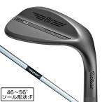 タイトリスト(TITLEIST)(メンズ)VOKEY SM10 JET BLACK ウェッジ Fグラインド Dynamic Gold