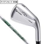 Callaway (CALLAWAY)( мужской )X forged Star железный комплект 6шт.@(5I~9I,PW)N.S.PRO 950GH neo