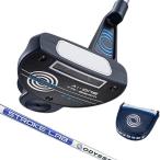 オデッセイ(ODYSSEY)(メンズ)Ai-ONE エーアイワン トライビーム 2-BALL パター(ロフト3度)STROKE LAB 90 STEEL