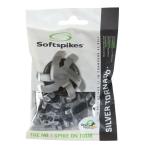 ソフトスパイク（Soft Spike）（メンズ、レディース）ゴルフ シルバートルネード FTS3.0 18P SF3-SB-N18P