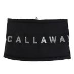 キャロウェイ(CALLAWAY)(メンズ)ゴルフ リバーシブルネックウォーマー C24298103-1010