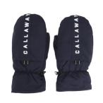 キャロウェイ（CALLAWAY）（メンズ）ゴルフ 保温 ミトン C24298106-1120