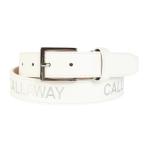  Callaway (CALLAWAY)( женский ) Golf . вдавлено .en Boss ремень C24292201-1030