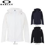 オークリー(OAKLEY)(メンズ)ゴルフウェア アウター 撥水 防風 スカル シンクロ ジャケット FOA406909