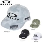 オークリー(OAKLEY)(メンズ)ゴルフ FIXED キャップ FA 24.0 FOS901825