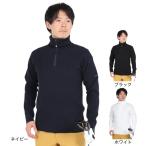 エピキュール(epicure)(メンズ)ゴルフウェア リョウアゼリブ ジップアップ 長袖セーター 151-12911