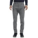  Admiral Golf (Admiral GOLF)( мужской ) Golf одежда обратная сторона ворсистый конические брюки ADMA495-GRY