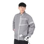 ニューバランス（new balance）（メンズ）ゴルフウェア アウター 撥水 パデッド フルジップ ブルゾン 012-4220006-023