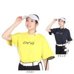  булавка (PING)( женский ) Golf одежда теплоизоляция mok шея стрейч ткань . короткий рукав с высоким воротником рубашка 622-4267802