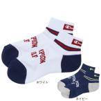 チャンピオン（CHAMPION）（レディース）ゴルフ 抗菌防臭 ソックス CW-AG703S