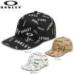 オークリー（OAKLEY）（メンズ）ゴルフ LOGO キャップ FOS901892