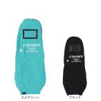 ルコックスポルティフ(lecoqsportif)(メンズ、レディース)ゴルフ トラベルカバー 内ポケット付き 10型対応 QQBXJA70