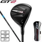 タイトリスト(TITLEIST)(メンズ)GT2 フェアウェイメタル TENSEI 1K BLUE 55