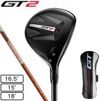 タイトリスト（TITLEIST）（メンズ）GT2 フェアウェイメタル TOUR AD DI-6