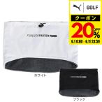 プーマ(PUMA)(メンズ)ゴルフ 撥水 パフォーマンス ネックウォーマー 054769