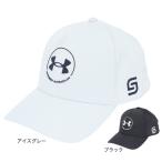 アンダーアーマー（UNDER ARMOUR）（メンズ）ゴルフ JSDriveSnapback キャップ 6000362
