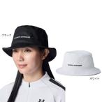 アンダーアーマー（UNDER ARMOUR）（レディース）ゴルフ ドライブ バケットハット 6001613