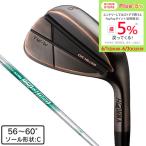 本間ゴルフ(HONMA)(メンズ)TW-W カッパーメッキ ウェッジ Cグラインド N.S.PRO 950GH neo