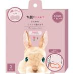 ほんやら堂（HONYARADO）（レディース）お腹に貼るカイロ　ローズ 3枚入り 4991936388019