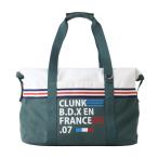  кривошип (CLUNK)( мужской, женский ) Golf 2 цветный цвет сумка "Boston bag" CL5TGZ71 GRN