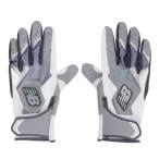  New balance (new balance)( мужской ) бейсбол омыватель bru batting для перчатка обе рука для LAG45604GR