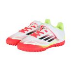 アディダス（adidas）（キッズ）キッズ サッカートレーニングシューズ F50 CLUB TF H&L J IE1313