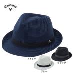 キャロウェイ(CALLAWAY)(メンズ)ゴルフ 通気性 軽量 中折れハット C25191116