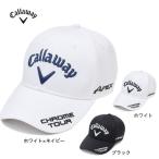 キャロウェイ(CALLAWAY)(メンズ)ゴルフ 帽子 TOUR RTW キャップ C25990100