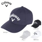 キャロウェイ(CALLAWAY)(メンズ)ベーシック TW キャップ 25 JM C25990101
