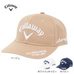 キャロウェイ（CALLAWAY）（レディース）ゴルフ ツアー RTW キャップ JM C25990200