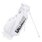 キャロウェイ（CALLAWAY）（メンズ、レディース）キャディバッグ Attractive Stand 25 JM 5125035 AttractiveSTN25WHT