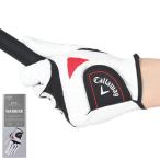  Callaway (CALLAWAY)( мужской ) левый рука для War bird перчатка 5325090 WHT