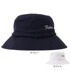 フィドラ（FIDRA）（レディース）ゴルフ ダウンブリムハット FD5TWB07