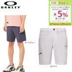 オークリー(OAKLEY)(メンズ)ゴルフウェア 接触冷感 SKULL OCS STAPLE ショートパンツ FOA407610