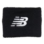ニューバランス（new balance）（メンズ、レディース、キッズ）リストバンド パフォーマンス LAM55663BK 手首 汗止め ランニング ジム ジョギング テニス
