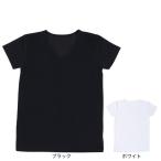 クー（Coo.）（メンズ）ドライプラス 半袖Vネックシャツ S-3Lサイズ 891CO5ASC0002 吸汗速乾 抗菌防臭 カジュアル シンプル 新調 衣替え 肌着