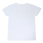 クー（Coo.）（メンズ）Vネック半袖シャツ ドライプラスクール 白 891CO5GC0002 WHT UPF50+ 吸汗速乾 接触冷感 抗菌 防臭