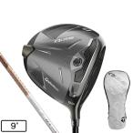 テーラーメイド（TAYLORMADE）（メンズ）Qi35 ドライバー(1W ロフト9度)Tour ADgC 6