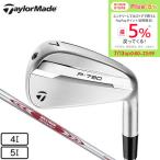 テーラーメイド(TAYLORMADE)(メンズ)P790 アイアン N.S.PRO MODUS3 TOUR 105 2025年モデル