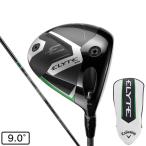 キャロウェイ（CALLAWAY）（メンズ）エリート ELYTE ◆◆◆ トリプルダイヤモンド ドライバー(1W ロフト9度)TENSEI GREEN 60 for Callaway