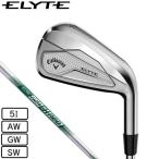 ショッピングキャロウェイ キャロウェイ（CALLAWAY）（メンズ）エリート ELYTE アイアン N.S.PRO 950GH neo